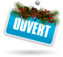 OUVERT